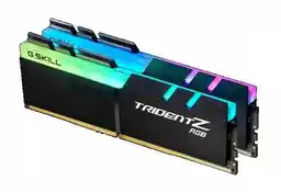 G.skill TRIDENTZ RGB DDR4 2X16GB 4400MHZ CL19 XMP2 F4-4400C19D-32GTZR F4-4400C19D-32GTZR