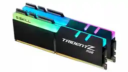 G.skill TRIDENTZ RGB DDR4 2X8GB 3600MHZ CL18 XMP2 F4-3600C18D-16GTZR