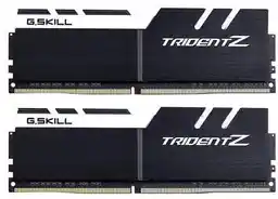 G.skill Zestaw pamięci TridentZ F4-3200C16D-16GTZKW DDR4 DIMM 2 x 8 GB 3200 MHz CL16 F4-3200C16D-16GTZKW