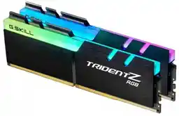 G.skill Zestaw pamięci TRIDENTZ F4-3200C16D-32GTZRX DDR4 DIMM 2 x 16 GB 3200 MHz CL16 F4-3200C16D-32GTZRX