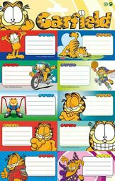 Gadżety z Garfieldem