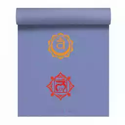 Gaiam Mata Do Jogi Chakra 4 mm 55321