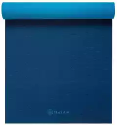 Gaiam Mata Do Jogi Dwustronna Navy 6 mm 61698