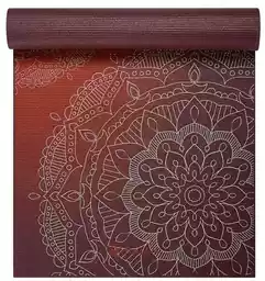 Gaiam Mata Do Jogi Mettalic Sun 6 mm 63417