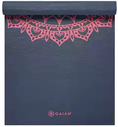 Gaiam Mata Do Jogi Pink Marrakesh 4 mm 62429