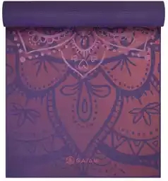 Gaiam Mata Do Jogi Premium Athenian Rose 6 mm 63958