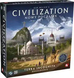 Galakta Civilization: Nowy Poczatek Terra Incognita