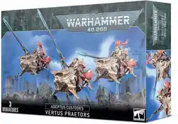 Games Workshop Adeptus Custodes: Vertus Praetors