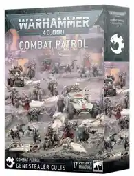 Games Workshop Combat Patrol: Genestealer Cults