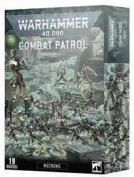 Games Workshop Combat Patrol: Necrons