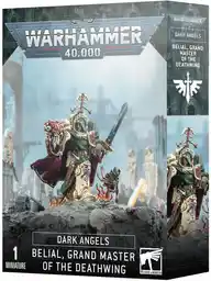 Games Workshop Dark Angels: Belial Grand Master Of The Deathwing