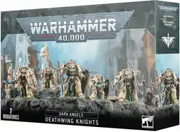 Games Workshop Dark Angels: Deathwing Knights