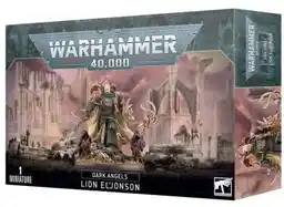 Games Workshop Dark Angels: Lion ElJohnson