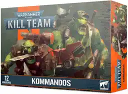 Games Workshop Kill Team: Kommandos