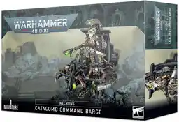 Games Workshop Necrons: Catacomb Command Barge