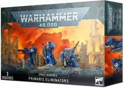 Games Workshop Space Marines: Primaris Eliminators