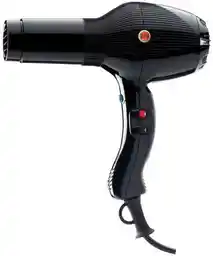 Gamma Piu Suszarka Barber Phon czarny mat 2000W