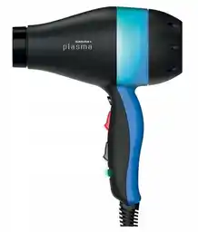 Gamma Piu suszarka Plasma 2200W czarny-zielony