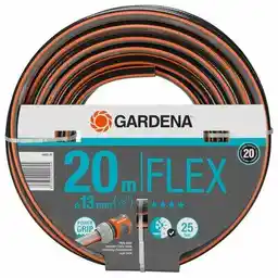 Gardena Wąż ogrodowy Comfort Flex 1/2 20 m 18033-20