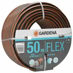 Gardena Wąż ogrodowy Comfort Flex 1/2 50 m 18039-20