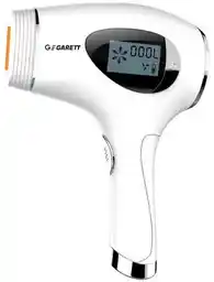 Garett Depilator Ipl Beauty Flash biało-srebrny