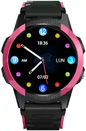 Garett Smartwatch KIDS FOCUS 4G RT Różowy