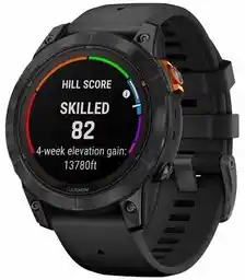 Garmin Smartwatch Fenix 7 Pro Solar Czarny 010-02777-01