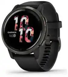 Garmin Smartwatch Venu 2 czarny 010-02430-11