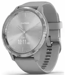 Garmin Smartwatch Vivomove 3 44 mm Srebrny 010-02239-20