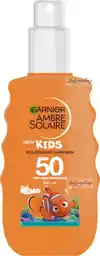 Garnier Ambre Solaire Eko SPF50 Eko Spray ochronny dla dzieci 150 ml