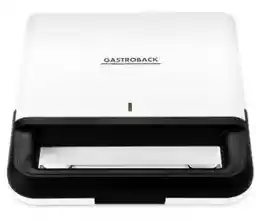 Gastroback 42443 Trójkąty 750W opiekacz