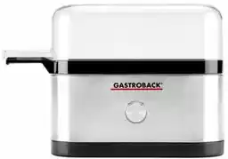 Gastroback Mini 42800 350W 3 jaja jajowar