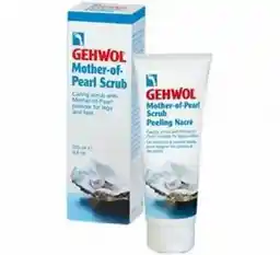 Gehwol Peeling z Masą Perłową 125 ml