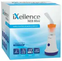 Genexo Inhalator iXellence NEB Mini