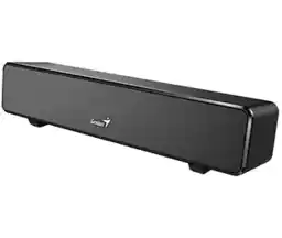 Genius SoundBar 100, 2.0, 6W