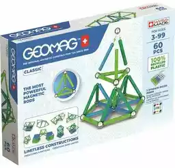 GEOMAG Klocki magnetyczne Classic Recycled G272