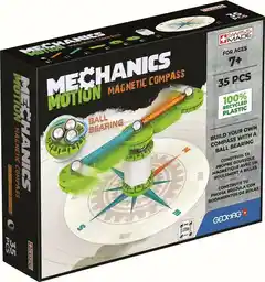 Geomag Mechanics Motion Re 2Magnetic Gears 96 klocki 7678