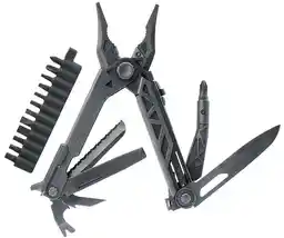 Gerber Multitool Center-Drive czarny 235-028