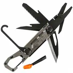 Gerber Multitool obozowy Stake Out silver 04010411