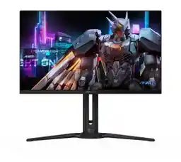 Gigabyte AORUS FO27Q2 27 2K QD-OLED 240Hz 0,03ms Gamingowy Monitor OLED