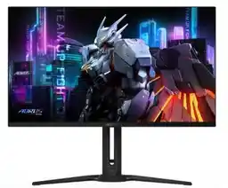 Gigabyte AORUS FO32U2 31,5 4K QD-OLED 240Hz 0,03ms Gamingowy Monitor OLED