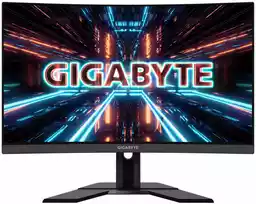 Gigabyte G27QC A 27 cali 2K VA 165Hz 1ms Zakrzywiony Gamingowy monitor LED