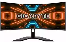 Gigabyte G34WQC A 34 cale UWQHD VA 144Hz 1ms Zakrzywiony Gamingowy monitor LED