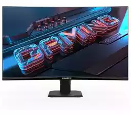 Gigabyte GS27QC 27 cali 2K VA 165Hz 1ms MPRT Zakrzywiony Gamingowy monitor LED