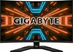 Gigabyte M32UC 32 cale 4K VA 144Hz 1ms Zakrzywiony Gamingowy monitor LED