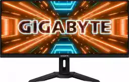 Gigabyte M34WQ 34 cale UWQHD IPS 144Hz 1ms Gamingowy monitor LED