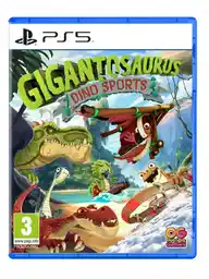 Gigantosaurus: Dino Sports gra (PS5)