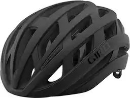 Giro Bike Unisex kask dla dorosłych Helios Spherical Matte Black Fade 22 rozmiar S