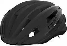 Giro Bike Unisex Synthe MIPS II kask rowerowy dla dorosłych matowy czarny rozmiar S