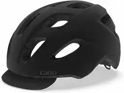 Giro Cormick Urban Helmet matowy czarny ciemnoniebieski 54-61 cm UK